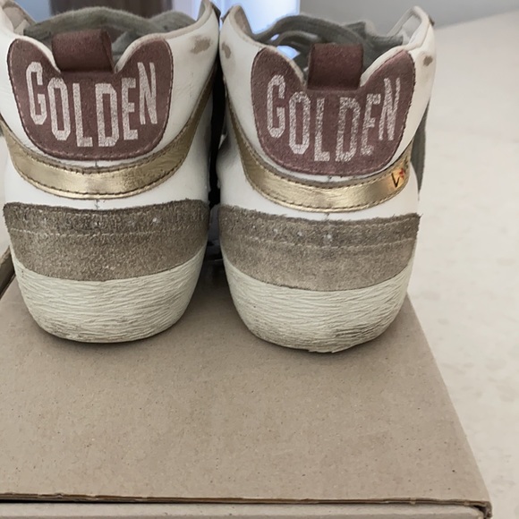 Golden goose sneakers - Picture 4 of 8
